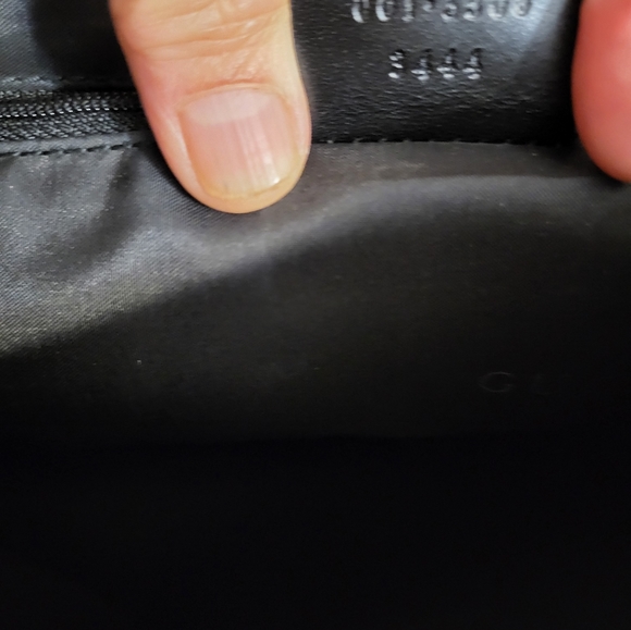 Vintage authentic gucci  bardot jackie bag - Picture 6 of 12